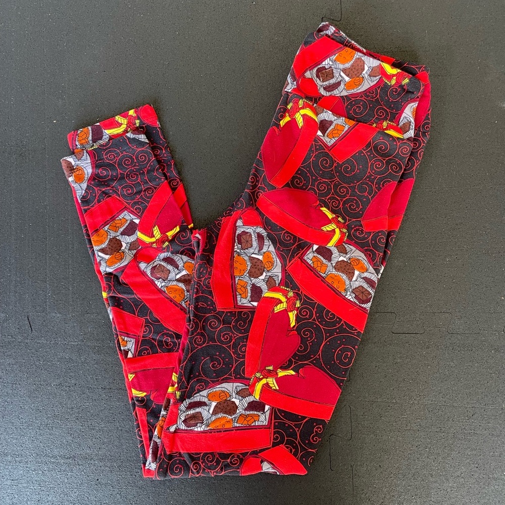 Lularoe OS leggings